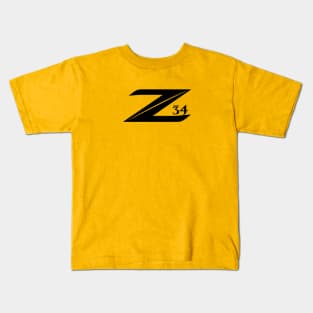 Z 34 - 370Z T-Shirt Kids T-Shirt